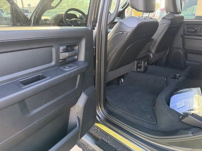 2026 RAM 3500 RAM 3500 TRADESMAN CREW CAB 4X4 8' BOX