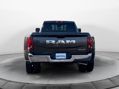 2026 RAM 3500 RAM 3500 TRADESMAN CREW CAB 4X4 8' BOX