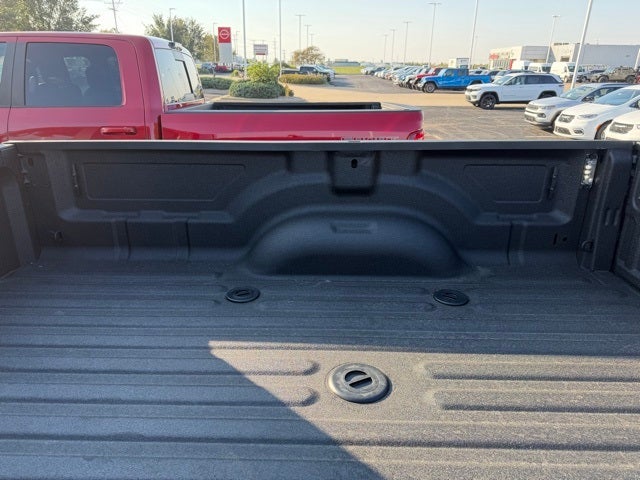 2026 RAM 3500 RAM 3500 TRADESMAN CREW CAB 4X4 8' BOX