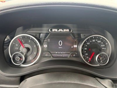 2026 RAM 3500 RAM 3500 TRADESMAN CREW CAB 4X4 8' BOX
