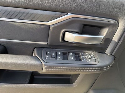 2026 RAM 3500 RAM 3500 BIG HORN CREW CAB 4X4 8' BOX