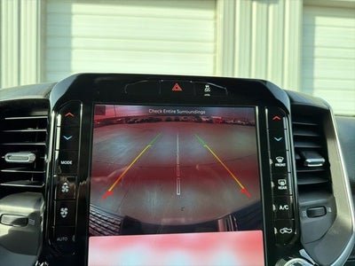 2026 RAM 3500 RAM 3500 BIG HORN CREW CAB 4X4 8' BOX