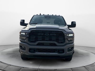 2026 RAM 3500 RAM 3500 BIG HORN CREW CAB 4X4 8' BOX