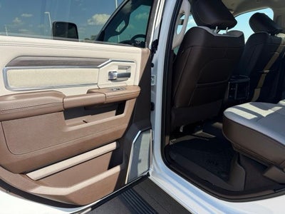 2027 RAM 3500 Laramie