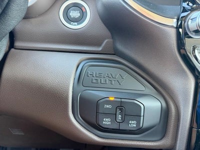 2027 RAM 3500 Laramie