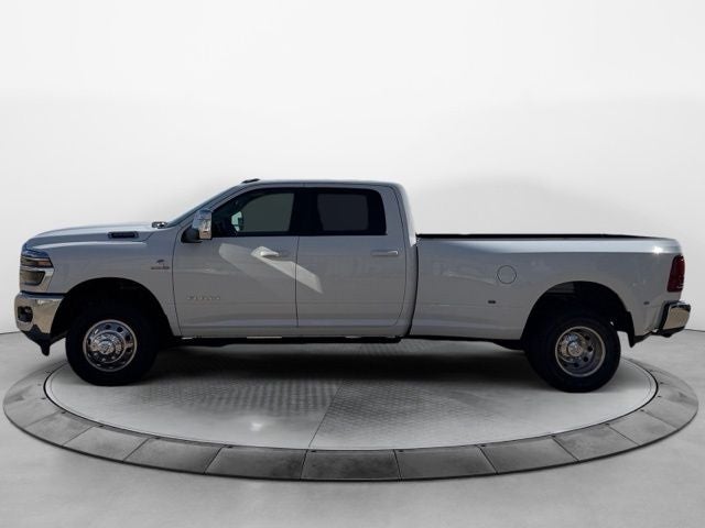 2027 RAM 3500 Laramie