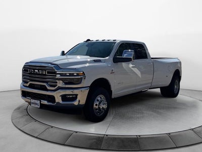 2027 RAM 3500 Laramie