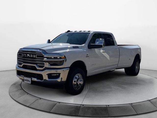 2027 RAM 3500 Laramie