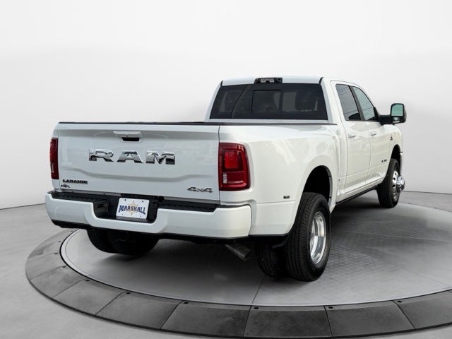 2026 RAM 3500 RAM 3500 LARAMIE CREW CAB 4X4 8' BOX
