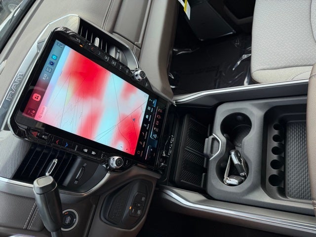 2026 RAM 3500 RAM 3500 LARAMIE CREW CAB 4X4 8' BOX