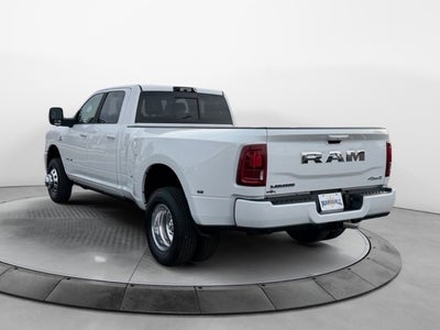 2026 RAM 3500 RAM 3500 LARAMIE CREW CAB 4X4 8' BOX