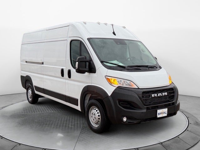 2026 RAM Ram ProMaster RAM PROMASTER 2500 TRADESMAN CARGO VAN HIGH ROOF 159' WB