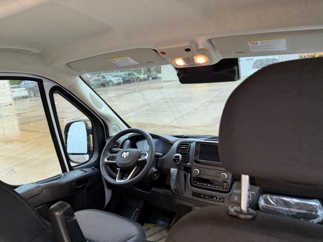 2026 RAM Ram ProMaster RAM PROMASTER 2500 TRADESMAN CARGO VAN HIGH ROOF 159' WB