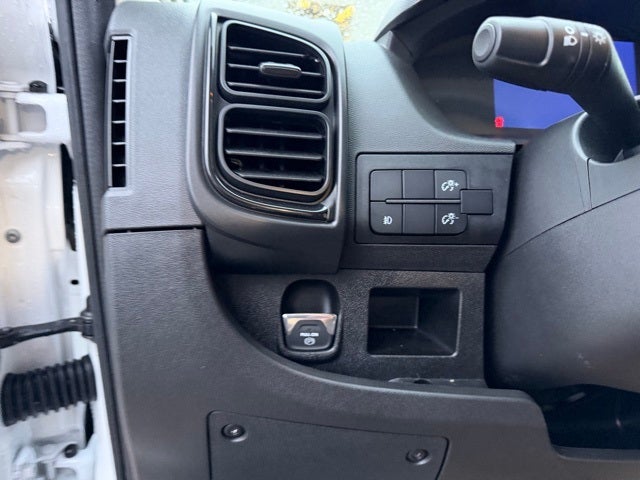 2026 RAM Ram ProMaster RAM PROMASTER 2500 TRADESMAN CARGO VAN HIGH ROOF 159' WB