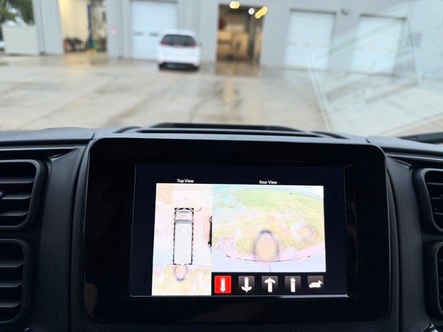 2026 RAM Ram ProMaster RAM PROMASTER 2500 TRADESMAN CARGO VAN HIGH ROOF 159' WB