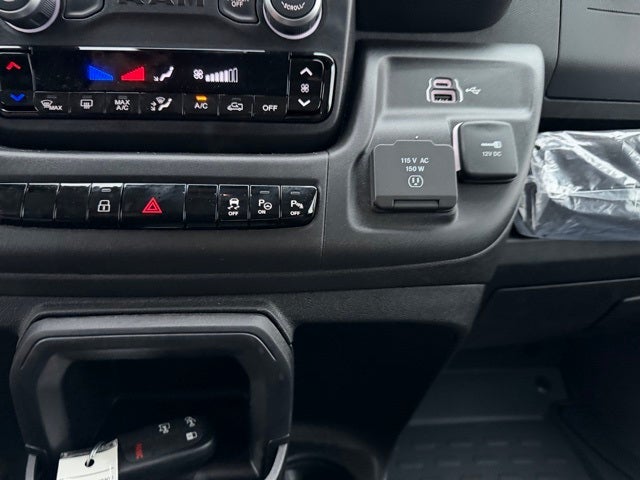 2026 RAM Ram ProMaster RAM PROMASTER 2500 TRADESMAN CARGO VAN HIGH ROOF 159' WB