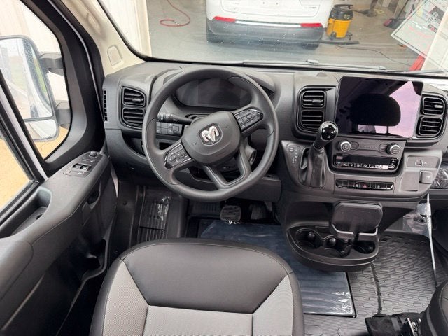 2027 RAM ProMaster Cargo Van Tradesman