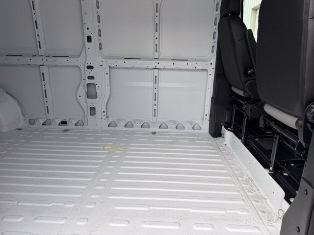 2027 RAM ProMaster Cargo Van Tradesman