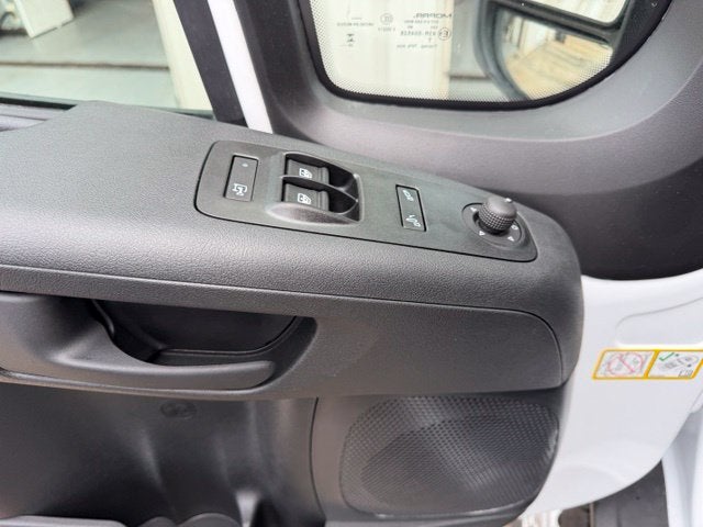2027 RAM ProMaster Cargo Van Tradesman
