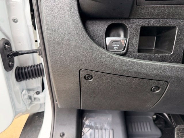 2027 RAM ProMaster Cargo Van Tradesman