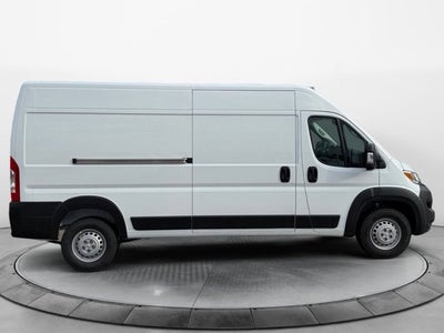 2027 RAM ProMaster Cargo Van Tradesman