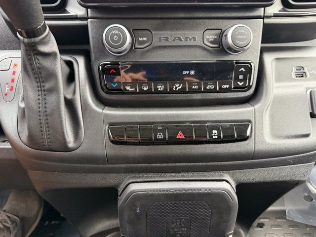 2027 RAM ProMaster Cargo Van Tradesman