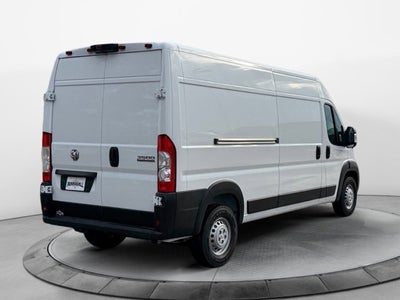 2027 RAM ProMaster Cargo Van Tradesman