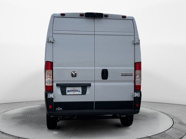 2027 RAM ProMaster Cargo Van Tradesman