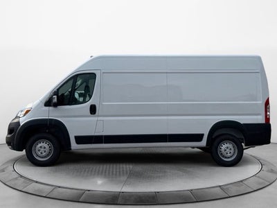 2027 RAM ProMaster Cargo Van Tradesman