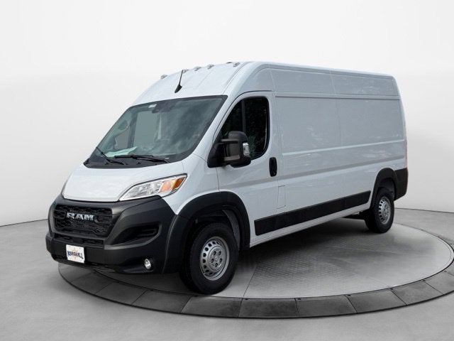 2027 RAM ProMaster Cargo Van Tradesman