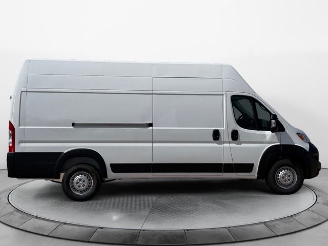 2026 RAM Ram ProMaster RAM PROMASTER 3500 TRADESMAN CARGO VAN SUPER HIGH ROOF 159' WB EXT