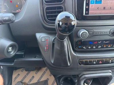 2026 RAM Ram ProMaster RAM PROMASTER 3500 TRADESMAN CARGO VAN SUPER HIGH ROOF 159' WB EXT