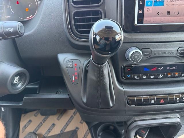 2026 RAM Ram ProMaster RAM PROMASTER 3500 TRADESMAN CARGO VAN SUPER HIGH ROOF 159' WB EXT