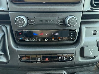 2026 RAM Ram ProMaster RAM PROMASTER 3500 TRADESMAN CARGO VAN SUPER HIGH ROOF 159' WB EXT