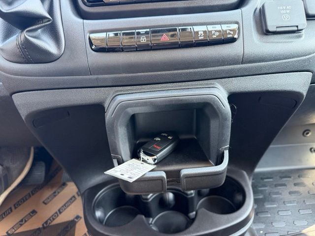 2026 RAM Ram ProMaster RAM PROMASTER 3500 TRADESMAN CARGO VAN SUPER HIGH ROOF 159' WB EXT