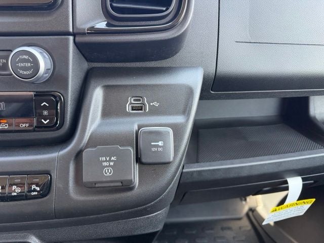2026 RAM Ram ProMaster RAM PROMASTER 3500 TRADESMAN CARGO VAN SUPER HIGH ROOF 159' WB EXT