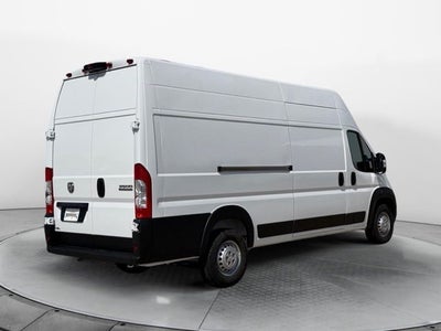 2026 RAM Ram ProMaster RAM PROMASTER 3500 TRADESMAN CARGO VAN SUPER HIGH ROOF 159' WB EXT