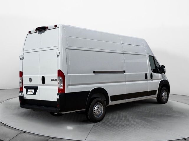 2026 RAM Ram ProMaster RAM PROMASTER 3500 TRADESMAN CARGO VAN SUPER HIGH ROOF 159' WB EXT