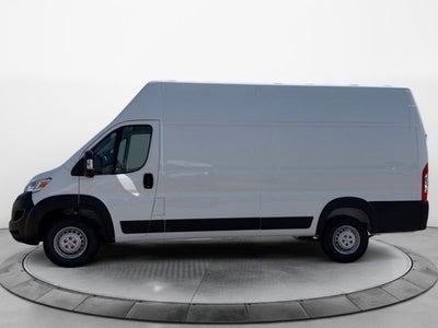 2026 RAM Ram ProMaster RAM PROMASTER 3500 TRADESMAN CARGO VAN SUPER HIGH ROOF 159' WB EXT