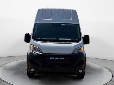 2026 RAM Ram ProMaster RAM PROMASTER 3500 TRADESMAN CARGO VAN SUPER HIGH ROOF 159' WB EXT