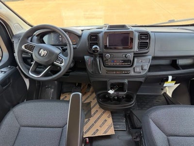 2026 RAM Ram ProMaster RAM PROMASTER 3500 TRADESMAN CARGO VAN SUPER HIGH ROOF 159' WB EXT