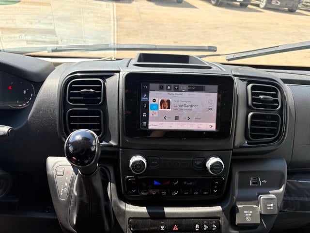 2026 RAM Ram ProMaster RAM PROMASTER 3500 TRADESMAN CARGO VAN SUPER HIGH ROOF 159' WB EXT