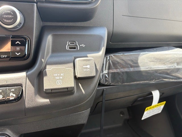 2026 RAM Ram ProMaster RAM PROMASTER 3500 TRADESMAN CARGO VAN SUPER HIGH ROOF 159' WB EXT