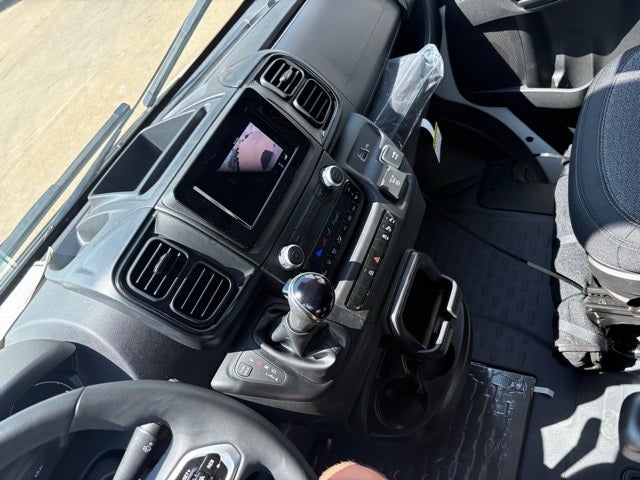 2026 RAM Ram ProMaster RAM PROMASTER 3500 TRADESMAN CARGO VAN SUPER HIGH ROOF 159' WB EXT