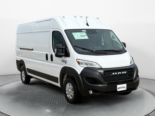 2025 RAM Ram ProMaster EV RAM PROMASTER EV CARGO VAN TRADESMAN HIGH ROOF 159' WB