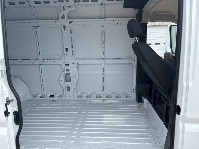 2025 RAM Ram ProMaster EV RAM PROMASTER EV CARGO VAN TRADESMAN HIGH ROOF 159' WB