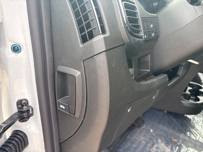 2025 RAM Ram ProMaster EV RAM PROMASTER EV CARGO VAN TRADESMAN HIGH ROOF 159' WB