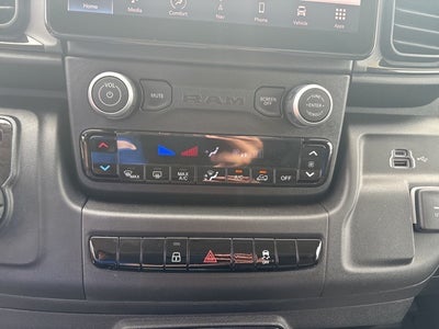 2025 RAM Ram ProMaster EV RAM PROMASTER EV CARGO VAN TRADESMAN HIGH ROOF 159' WB