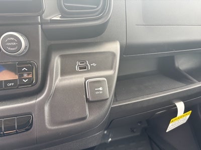 2025 RAM Ram ProMaster EV RAM PROMASTER EV CARGO VAN TRADESMAN HIGH ROOF 159' WB