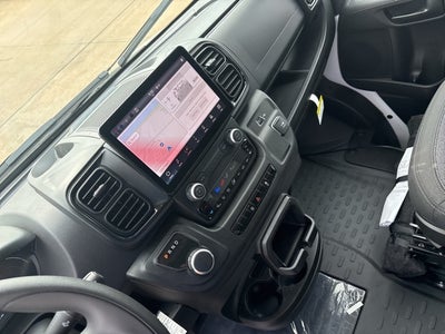 2025 RAM Ram ProMaster EV RAM PROMASTER EV CARGO VAN TRADESMAN HIGH ROOF 159' WB